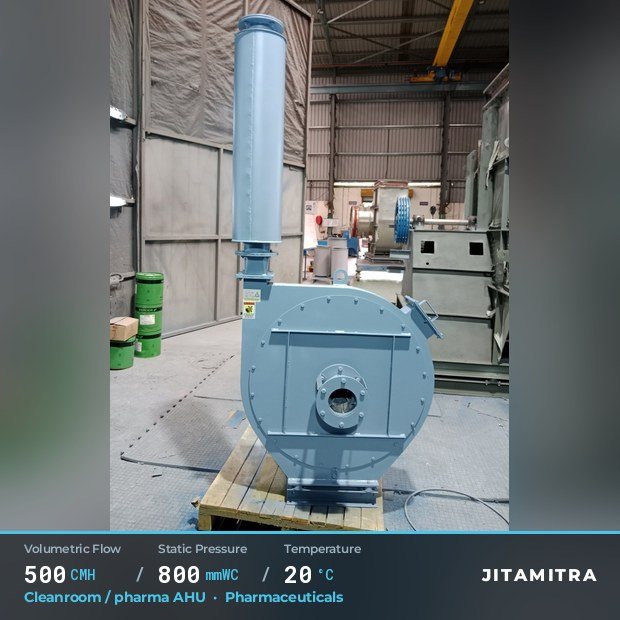 Jitamitra Pharmaceuticals fan — real dispatched build