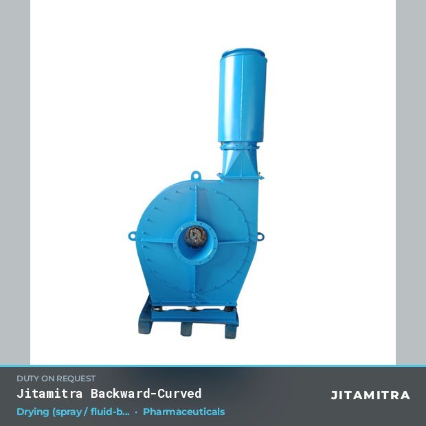 Jitamitra Pharmaceuticals fan — real dispatched build