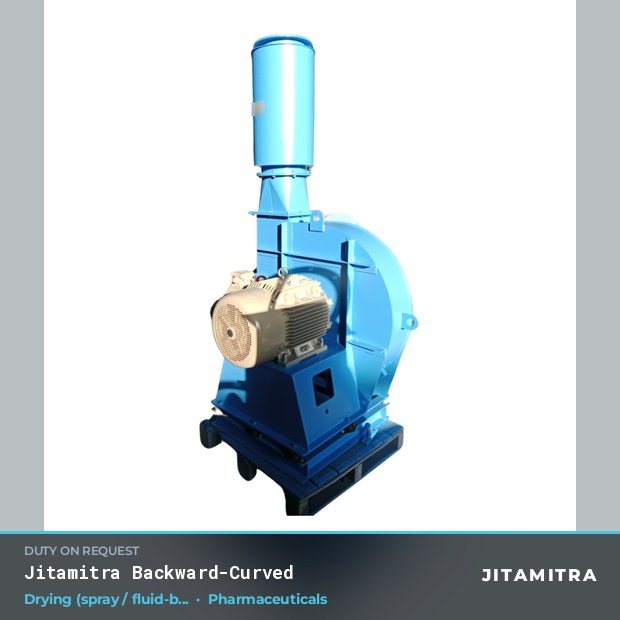 Jitamitra Pharmaceuticals fan — real dispatched build