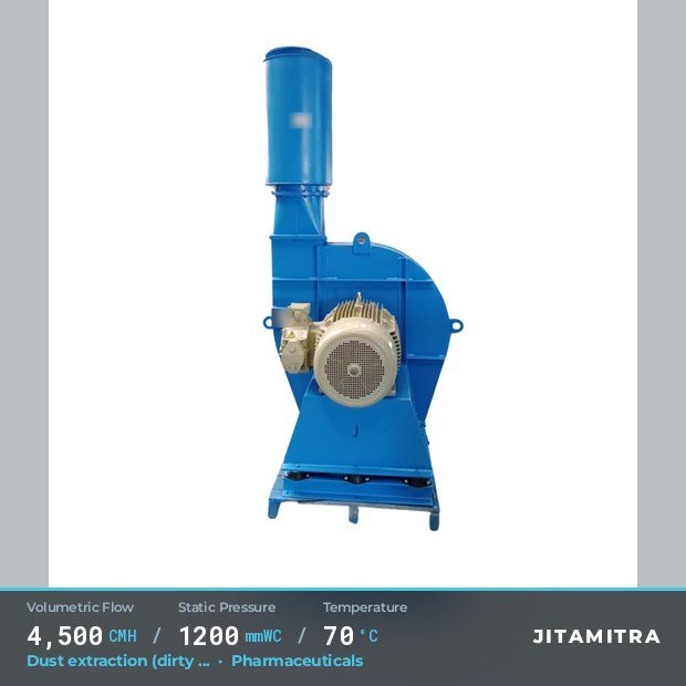 Jitamitra Pharmaceuticals fan — real dispatched build