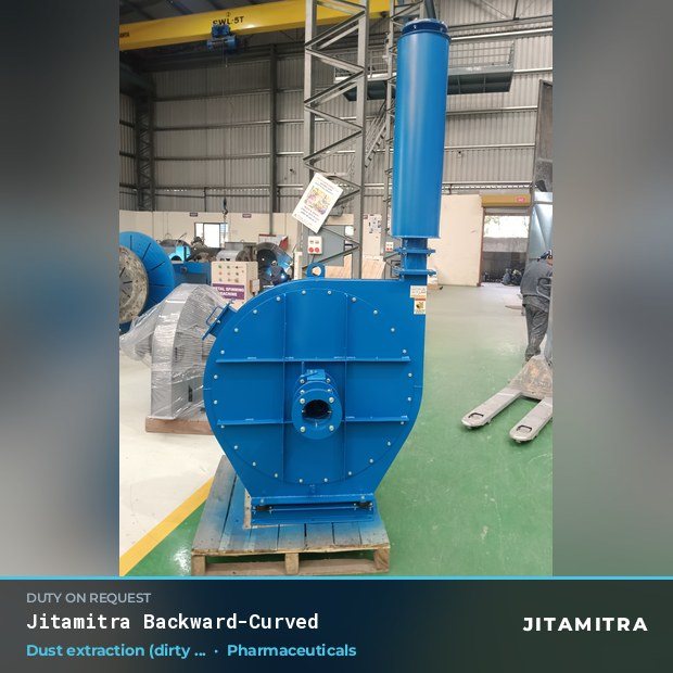 Jitamitra Pharmaceuticals fan — real dispatched build