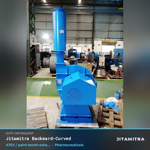 Jitamitra Pharmaceuticals fan — real dispatched build