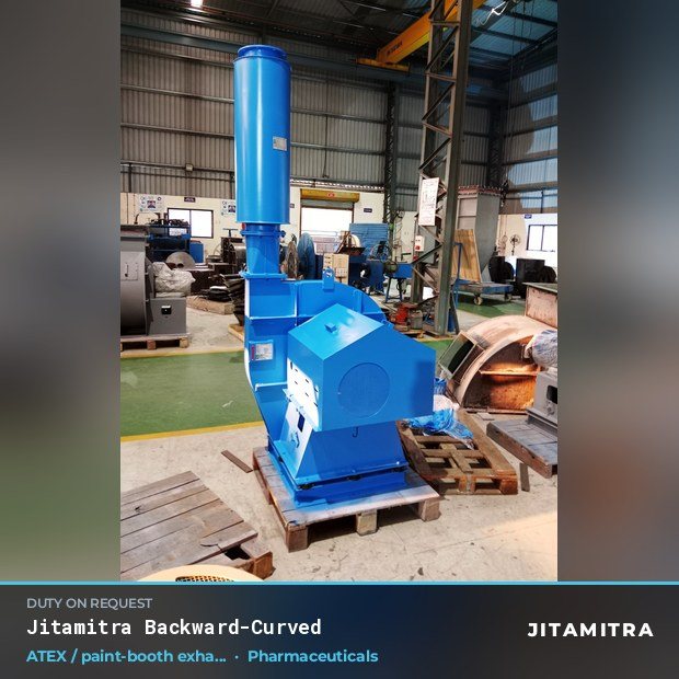 Jitamitra Pharmaceuticals fan — real dispatched build