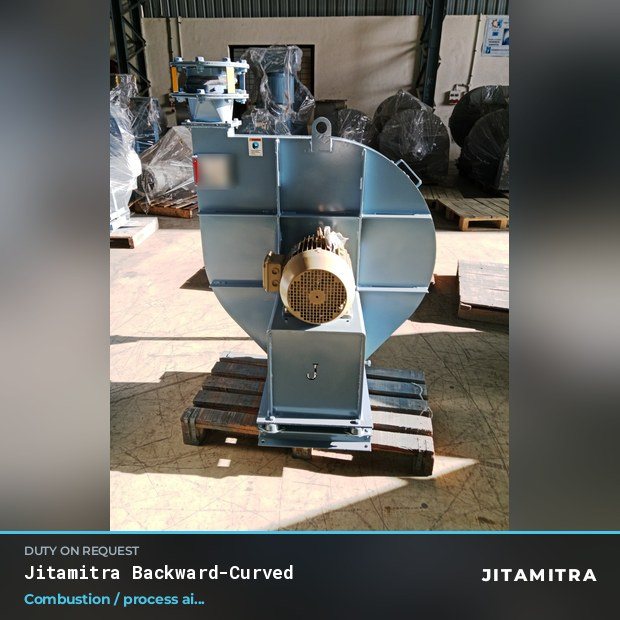 Jitamitra nan fan — real dispatched build