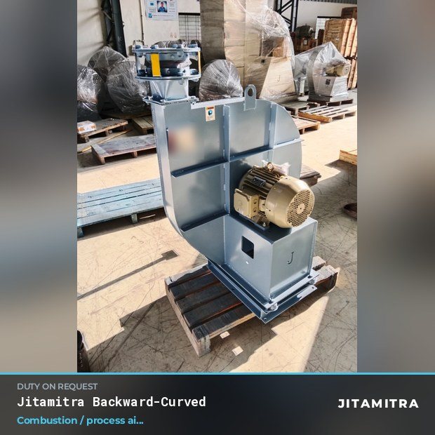 Jitamitra nan fan — real dispatched build