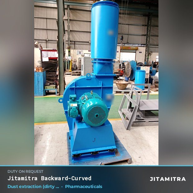Jitamitra Pharmaceuticals fan — real dispatched build