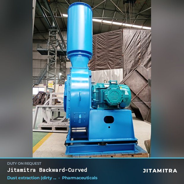 Jitamitra Pharmaceuticals fan — real dispatched build