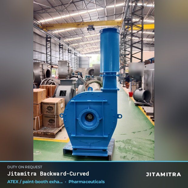 Jitamitra Pharmaceuticals fan — real dispatched build
