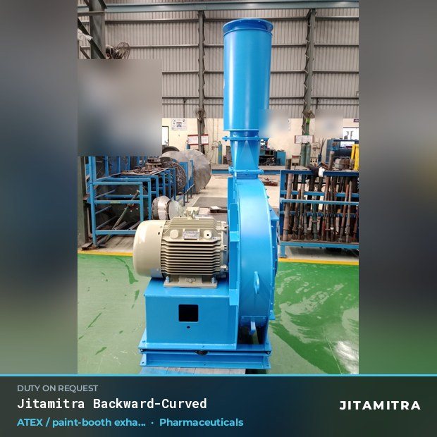 Jitamitra Pharmaceuticals fan — real dispatched build