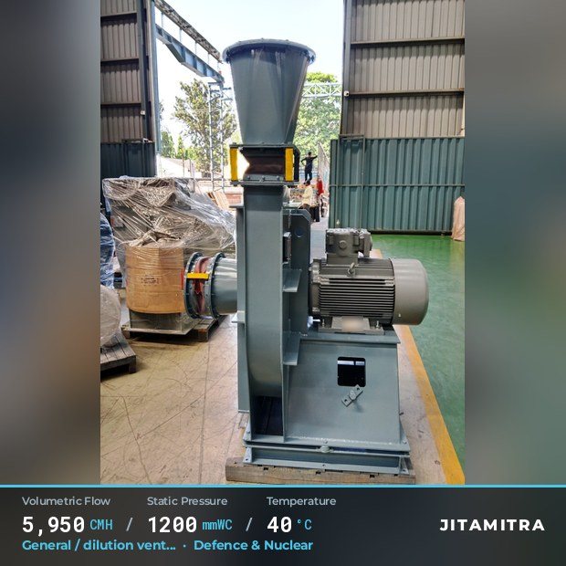 Jitamitra Defence & Nuclear fan — real dispatched build