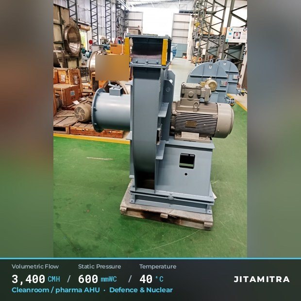 Jitamitra Defence & Nuclear fan — real dispatched build