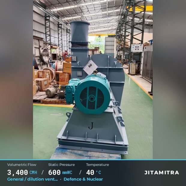 Jitamitra Defence & Nuclear fan — real dispatched build