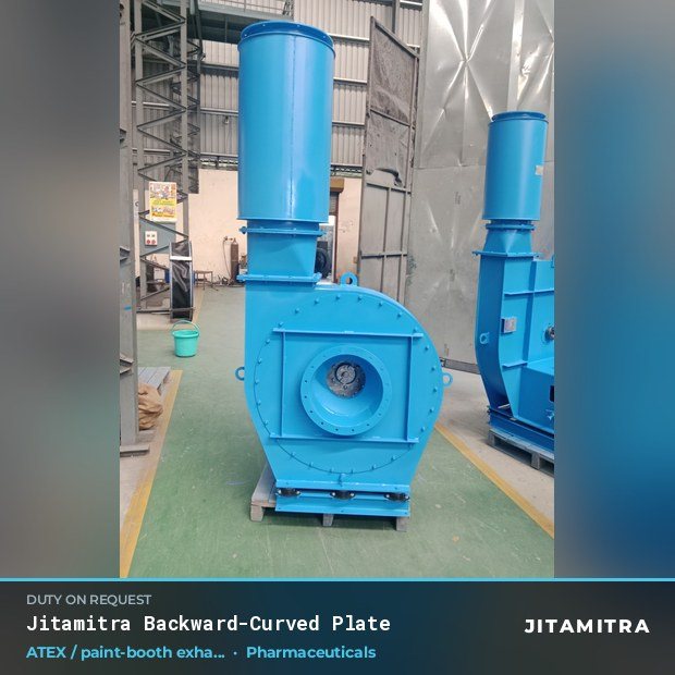 Jitamitra Pharmaceuticals fan — real dispatched build
