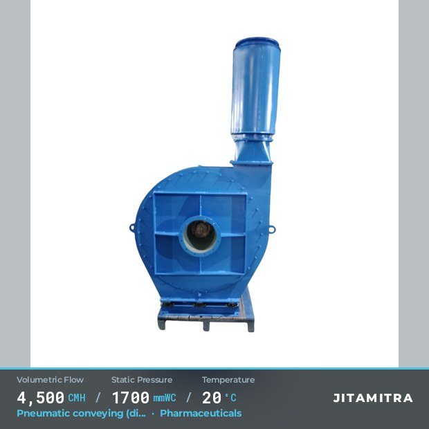 Jitamitra Pharmaceuticals fan — real dispatched build