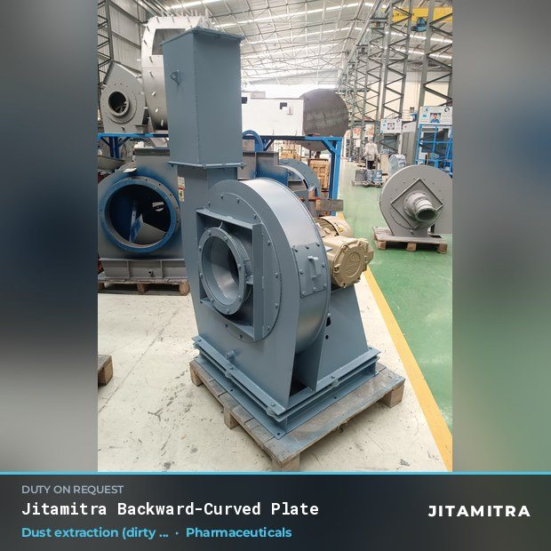 Jitamitra Pharmaceuticals fan — real dispatched build