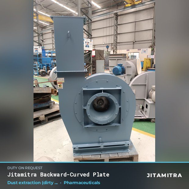 Jitamitra Pharmaceuticals fan — real dispatched build
