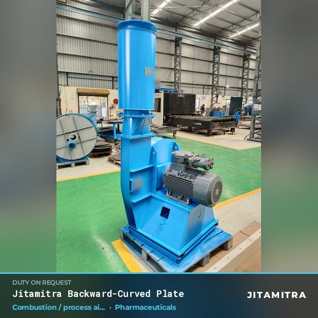Jitamitra Pharmaceuticals fan — real dispatched build