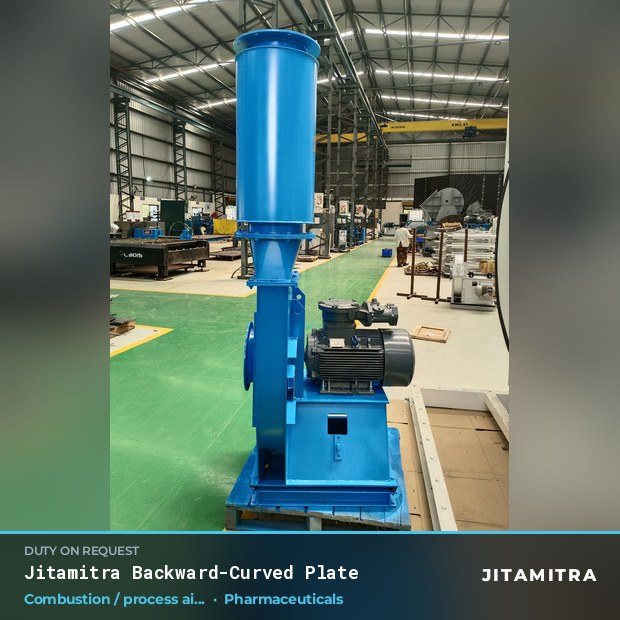Jitamitra Pharmaceuticals fan — real dispatched build
