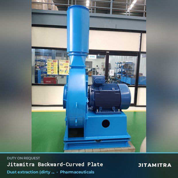 Jitamitra Pharmaceuticals fan — real dispatched build