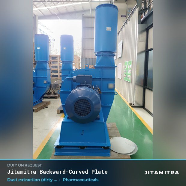 Jitamitra Pharmaceuticals fan — real dispatched build