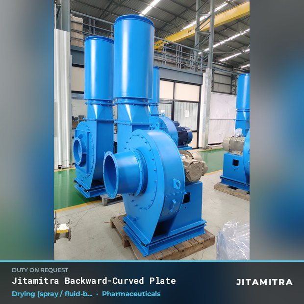 Jitamitra Pharmaceuticals fan — real dispatched build