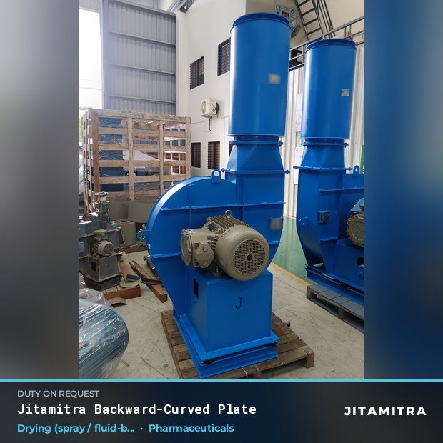 Jitamitra Pharmaceuticals fan — real dispatched build