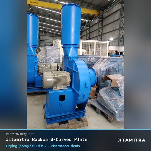 Jitamitra Pharmaceuticals fan — real dispatched build
