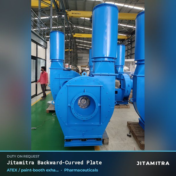 Jitamitra Pharmaceuticals fan — real dispatched build