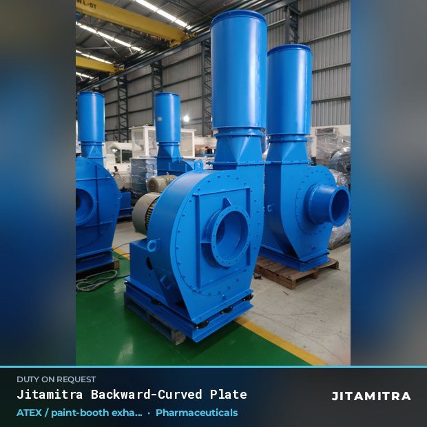 Jitamitra Pharmaceuticals fan — real dispatched build