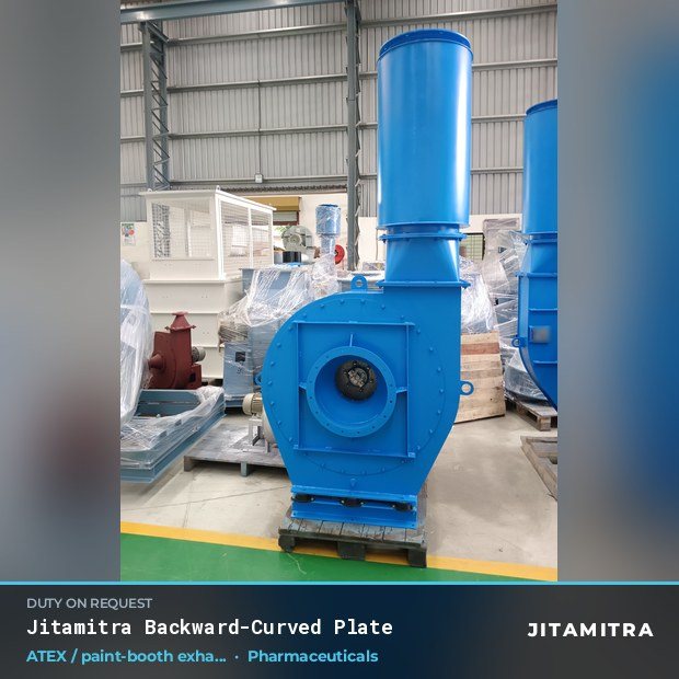 Jitamitra Pharmaceuticals fan — real dispatched build