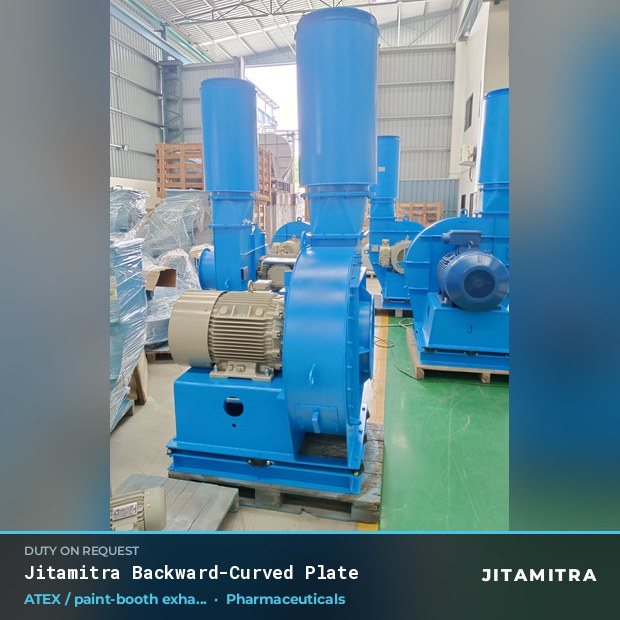 Jitamitra Pharmaceuticals fan — real dispatched build