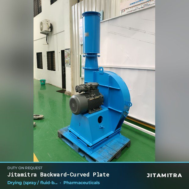 Jitamitra Pharmaceuticals fan — real dispatched build