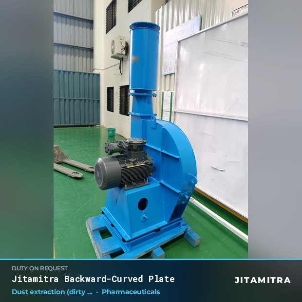 Jitamitra Pharmaceuticals fan — real dispatched build