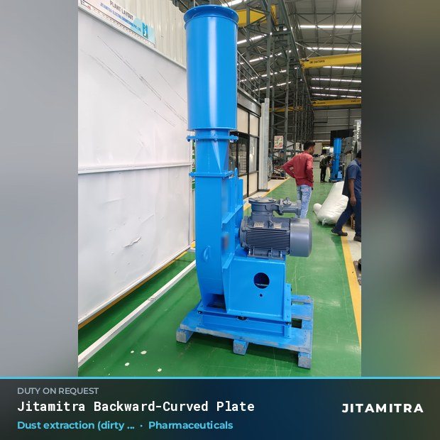 Jitamitra Pharmaceuticals fan — real dispatched build