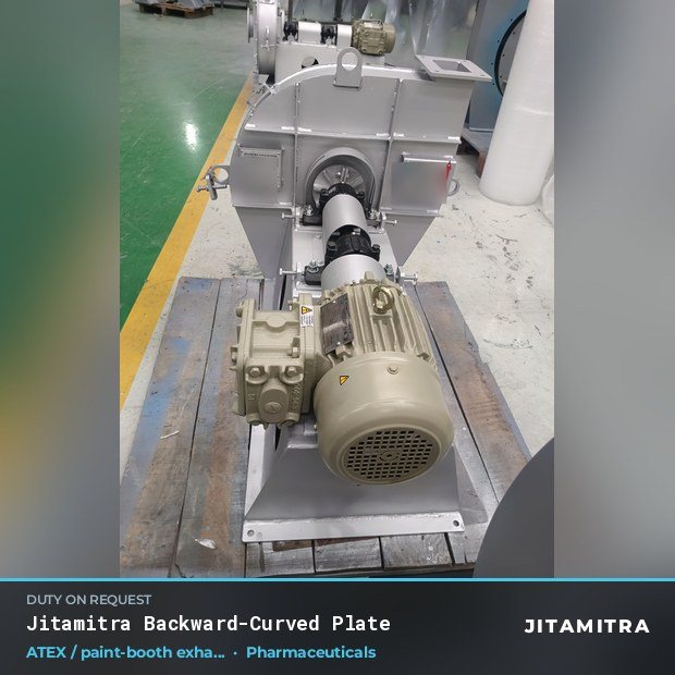 Jitamitra Pharmaceuticals fan — real dispatched build