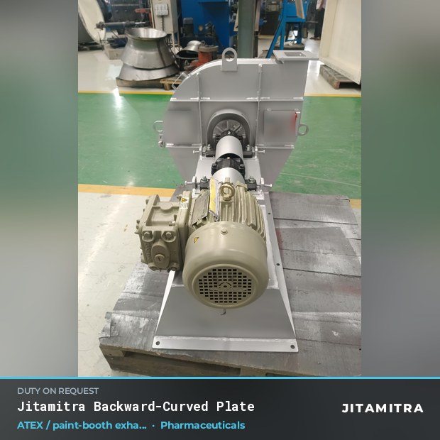 Jitamitra Pharmaceuticals fan — real dispatched build