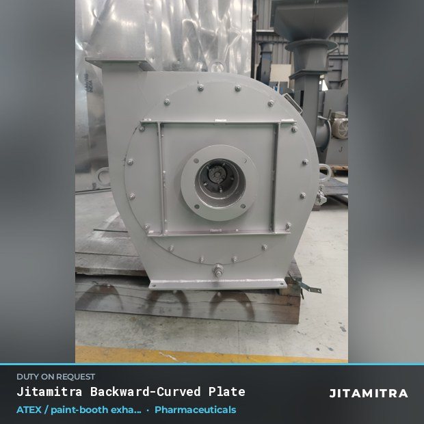 Jitamitra Pharmaceuticals fan — real dispatched build