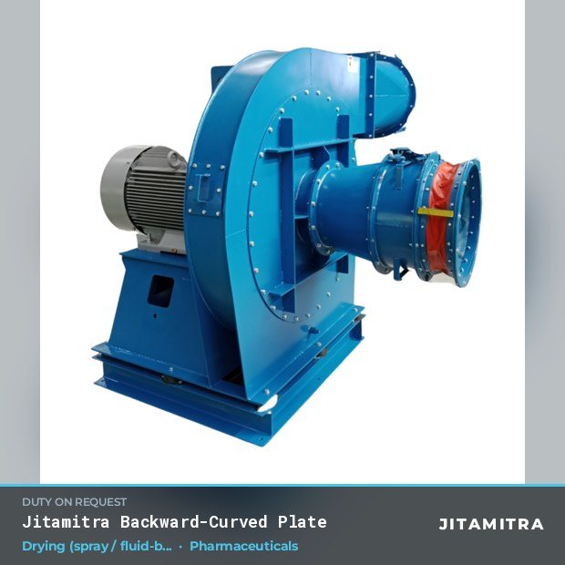 Jitamitra Pharmaceuticals fan — real dispatched build
