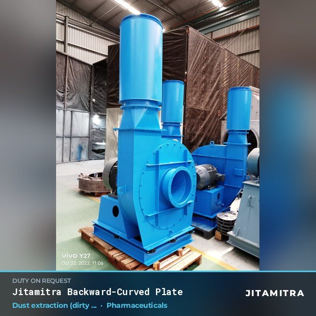 Jitamitra Pharmaceuticals fan — real dispatched build
