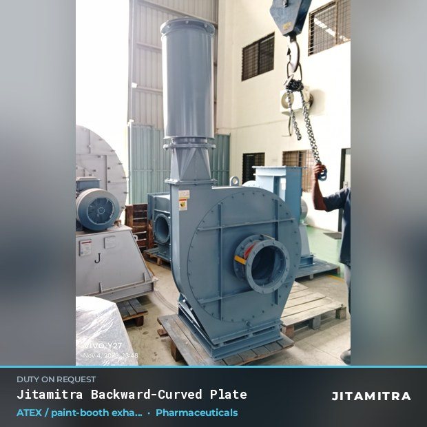 Jitamitra Pharmaceuticals fan — real dispatched build