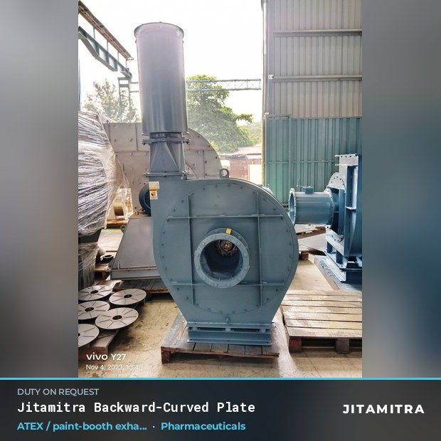 Jitamitra Pharmaceuticals fan — real dispatched build
