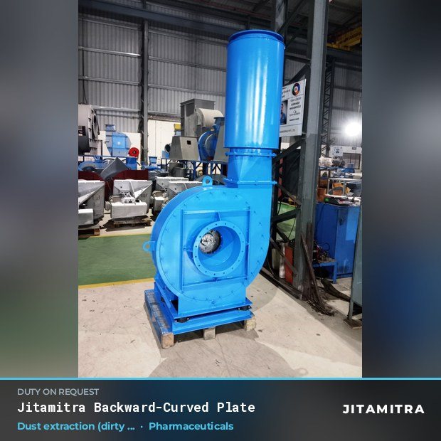 Jitamitra Pharmaceuticals fan — real dispatched build