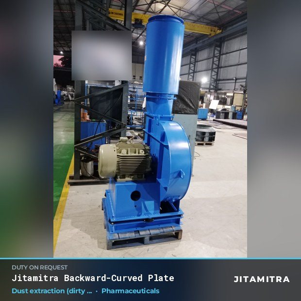 Jitamitra Pharmaceuticals fan — real dispatched build