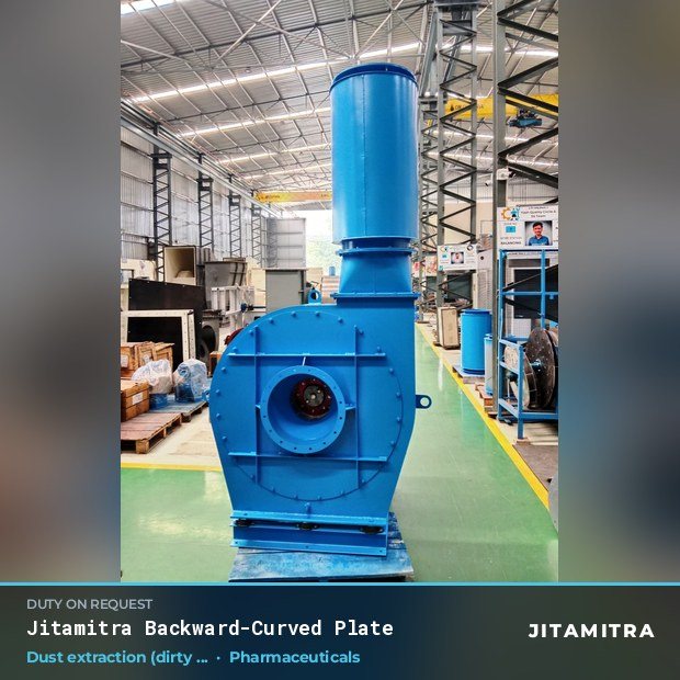 Jitamitra Pharmaceuticals fan — real dispatched build