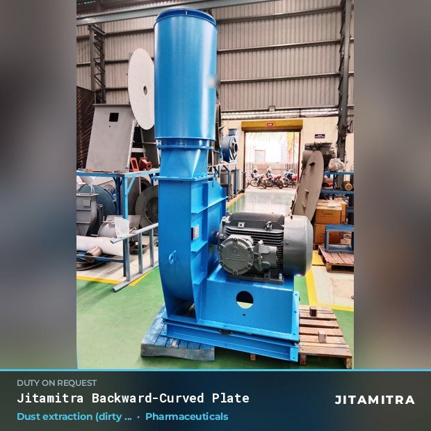Jitamitra Pharmaceuticals fan — real dispatched build