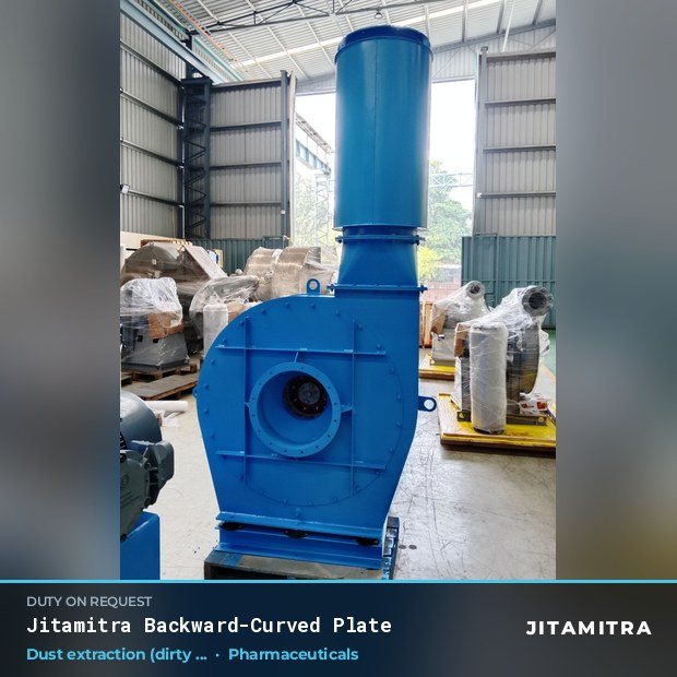 Jitamitra Pharmaceuticals fan — real dispatched build