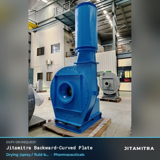 Jitamitra Pharmaceuticals fan — real dispatched build