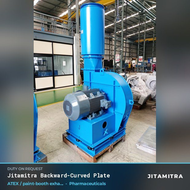 Jitamitra Pharmaceuticals fan — real dispatched build