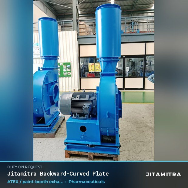 Jitamitra Pharmaceuticals fan — real dispatched build