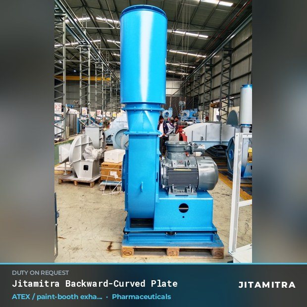 Jitamitra Pharmaceuticals fan — real dispatched build